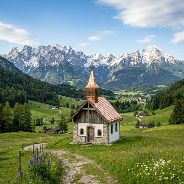 Kapellendach Sanierung – neues Kupferdach