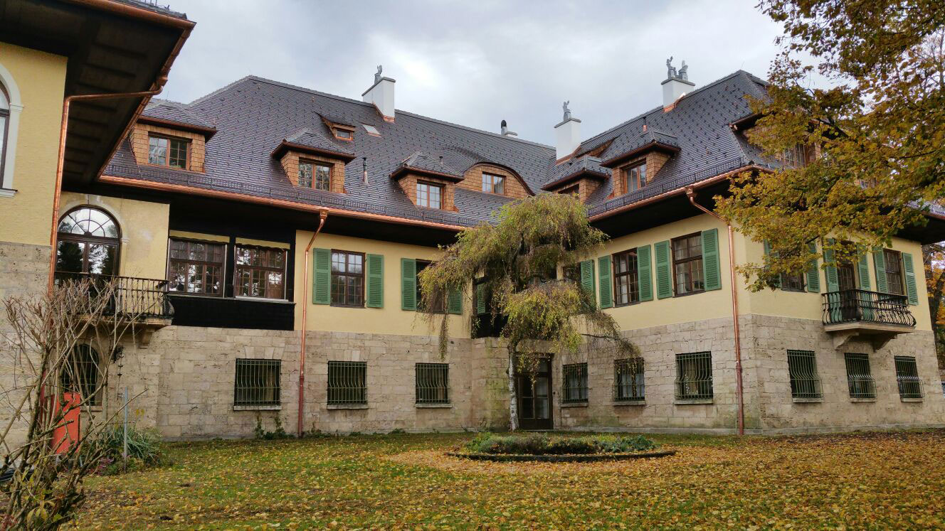 Spenglerarbeiten Hochried – Ansicht