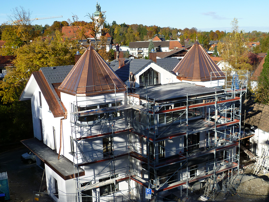 Kirchen und Kapellen