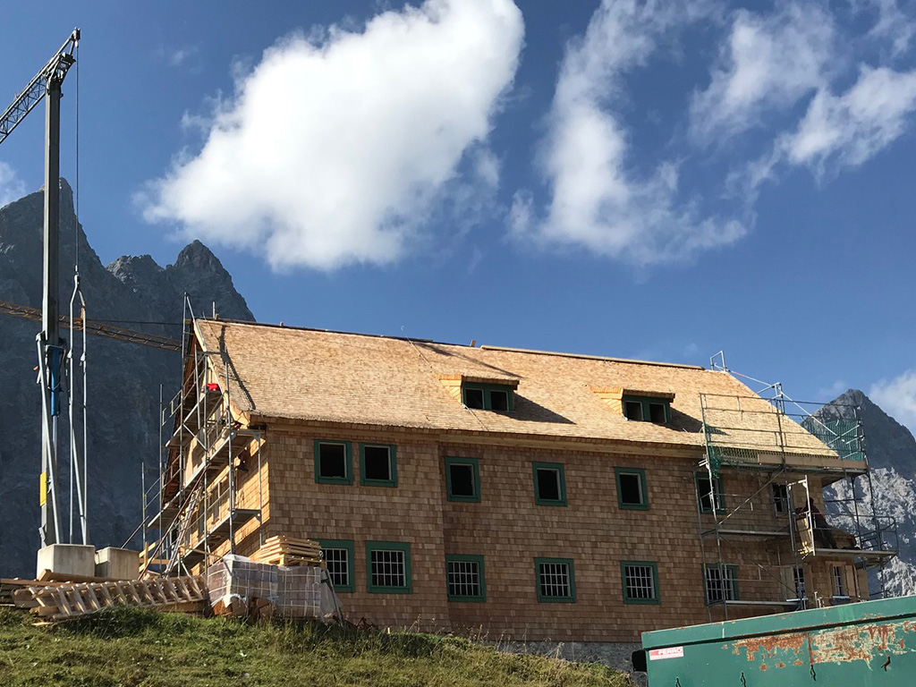 Falkenhütte