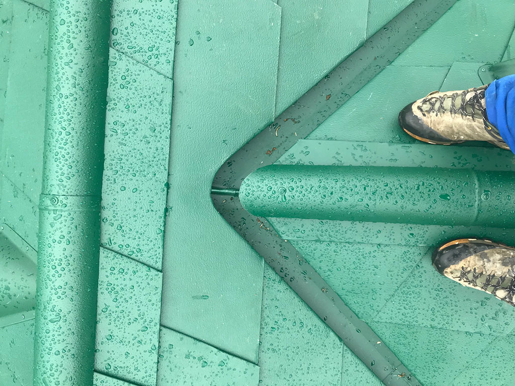 Hillstoaner Alm Dachansicht