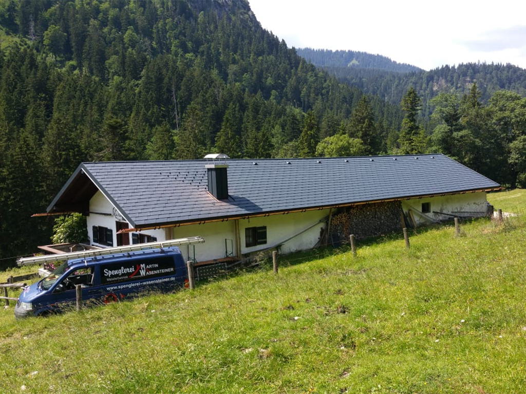 Luckengraben Alm